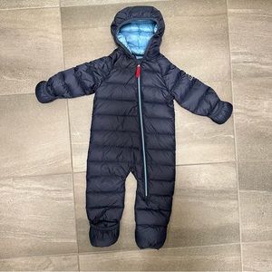 LL Bean Baby winter suit 6-12 month